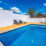 别墅 Guardiao, Piscina Jardim Prestige For 楼尔