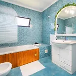 Guardiao, Piscina Jardim Prestige For 别墅 楼尔