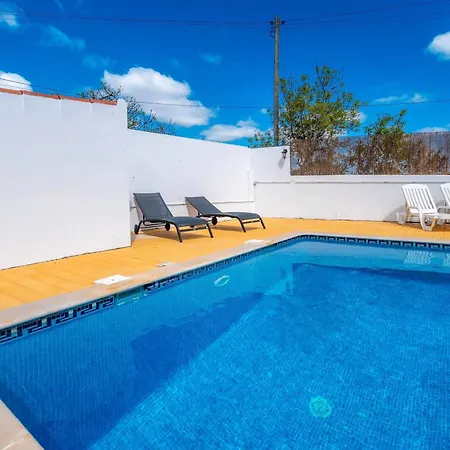 Villa Guardião, Piscina Jardim Prestige For Loulé