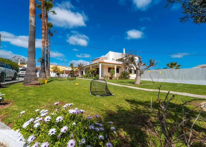 Guardiao, Piscina Jardim Prestige For Loule