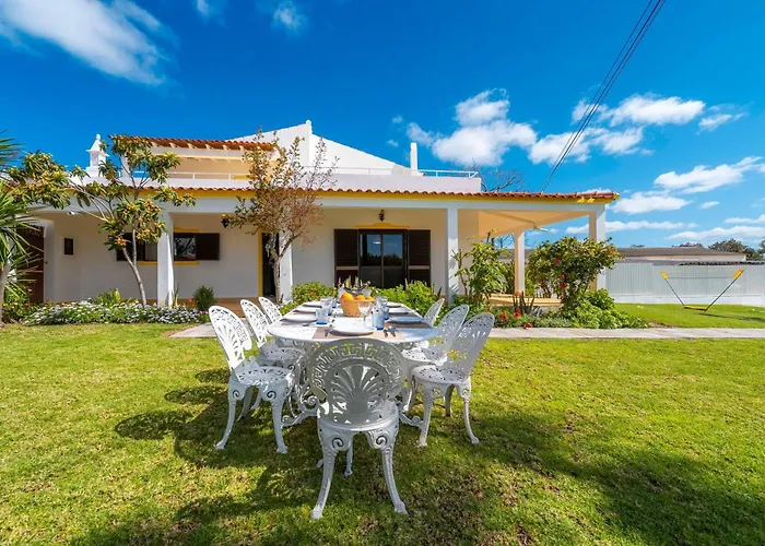 Guardiao, Piscina Jardim Prestige For Villa Loule