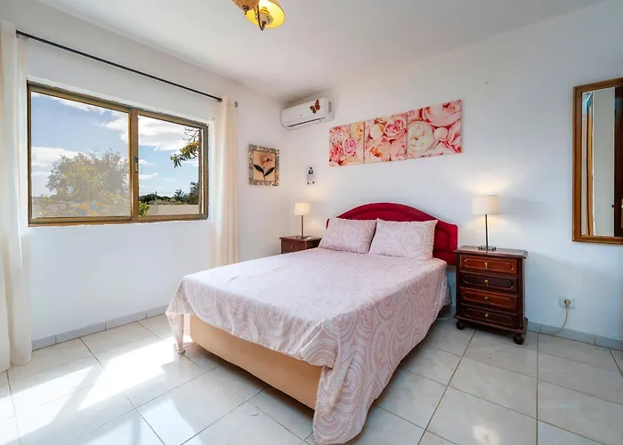 Villa Guardiao, Piscina Jardim Prestige For Loule