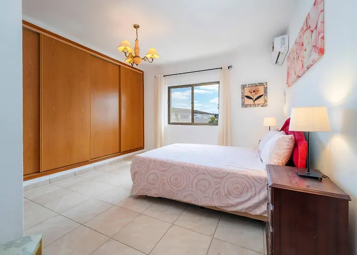 Villa Guardiao, Piscina Jardim Prestige For Loule