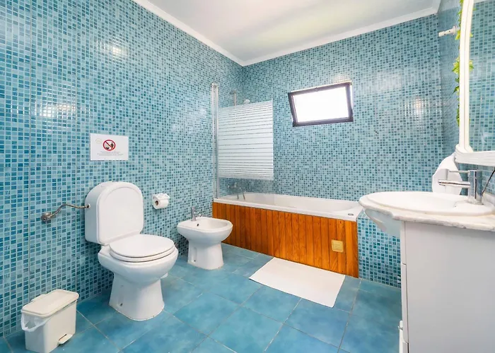 Guardiao, Piscina Jardim Prestige For Loule