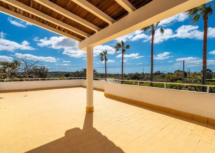 Villa Guardiao, Piscina Jardim Prestige For Loule