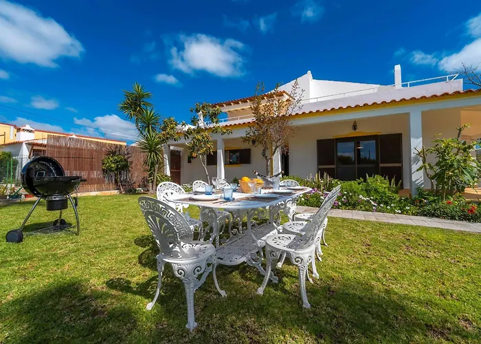 Guardiao, Piscina Jardim Prestige For Villa Loule